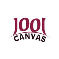 1001 Canvas logo
