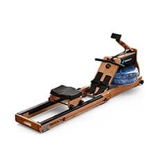 Merach 950 Dual Resistance Wood Rower $280 Off