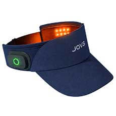 JOVS Laser Hairline Growth Visor 55% Off