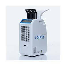 $50 Off Coolzy-Pro Portable Air Conditioner