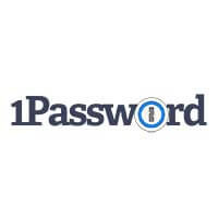 1password logo