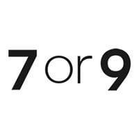 7or9 logo