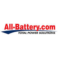 All Battery logo