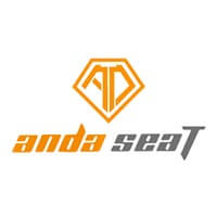 AndaSeat logo