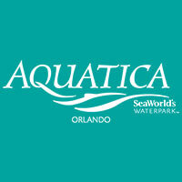 Aquatica Seaworld logo