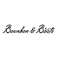 Bourbon & Boots logo