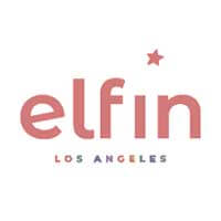Elfin Los Angeles logo