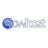 GlowHost.com logo