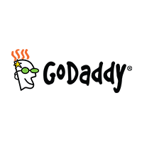 GoDaddy logo