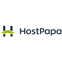 Hostpapa logo