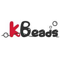 Kbeads logo