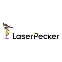 LaserPecker logo
