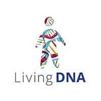 Living DNA logo
