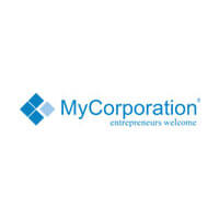 MyCorporation logo