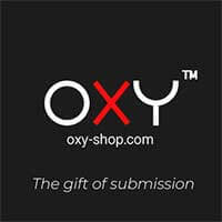 Oxy Shop logo