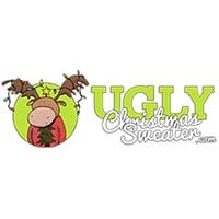 Ugly Christmas Sweater logo