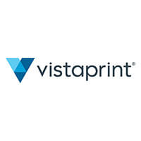Vistaprint logo
